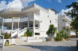 Hotel Castello - Řecko - Thassos - Limenaria