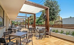 Hotel Castellum Suites - Řecko - Rhodos - Rhodos