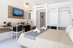 Hotel Castellum Suites - Řecko - Rhodos - Rhodos