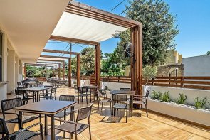 Hotel Castellum Suites - Řecko - Rhodos - Rhodos