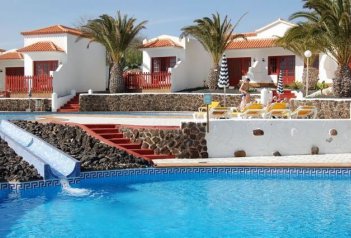 Hotel Castillo Beach - Kanárské ostrovy - Fuerteventura - Caleta de Fuste