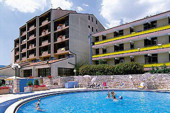 Hotel Castor - Chorvatsko - Istrie