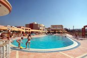 HOTEL CASTRO BEACH - Řecko - Kréta - Maleme