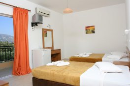 Hotel CASTRO - Řecko - Kréta - Amoudara