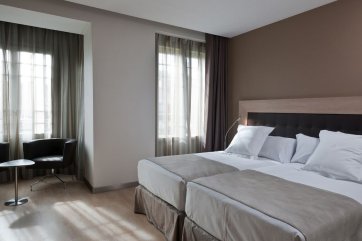 Hotel Catalonia Atocha - Španělsko - Madrid