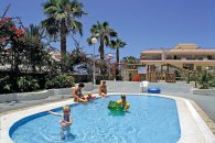 Hotel CATALONIA ORO NEGRO - Kanárské ostrovy - Tenerife - Playa de Las Americas