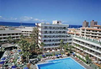Hotel CATALONIA ORO NEGRO - Kanárské ostrovy - Tenerife - Playa de Las Americas