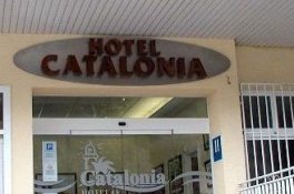 Hotel Catalonia - Španělsko - Costa del Maresme - Calella