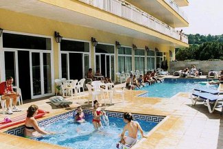 Hotel Catalonia - Španělsko - Costa del Maresme - Calella