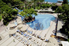 Hotel Catamaran Resort - Turecko - Beldibi