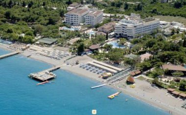 Hotel Catamaran Resort