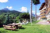 Hotel Catinaccio Rosengarten - Itálie - Val di Fassa - Moena