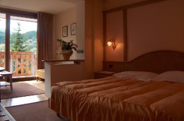 Hotel Catinaccio Rosengarten - Itálie - Val di Fassa - Moena