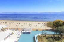 Hotel Cavomarina Beach - Řecko - Korfu - Kavos