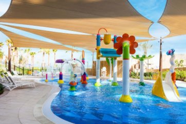 Hotel Centara Mirage Beach Resort Dubai - Spojené arabské emiráty - Dubaj - Deira
