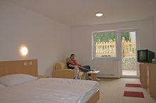 Hotel Center - Slovinsko - Bohinjské jezero - Bohinj