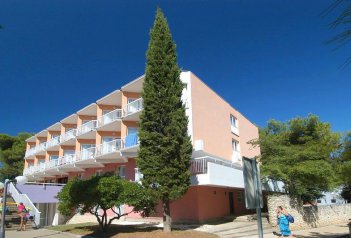 Hotel Centinera - Chorvatsko - Istrie - Banjole