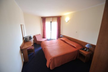 Hotel Centinera - Chorvatsko - Istrie - Banjole