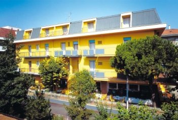 Hotel Central Park - Itálie - Rimini