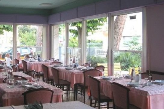 Hotel Central Park - Itálie - Rimini