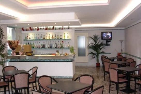Hotel Central Park - Itálie - Rimini