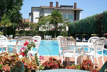 Hotel Centrale - Itálie - Caorle - Eraclea Mare