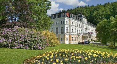 HOTEL CENTRÁLNÍ LÁZNĚ