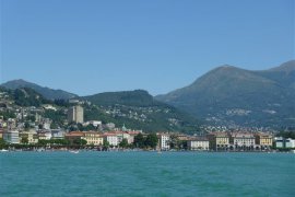 Hotel CERESIO Lugano - Švýcarsko - Luganské jezero - Lugano