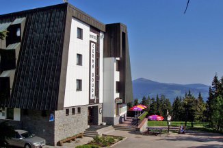 Hotel Černá bouda - Česká republika - Krkonoše a Podkrkonoší