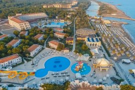 Hotel Cesars Temple De Luxe - Turecko - Belek