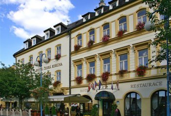 Hotel Česká Koruna - Česká republika - České Švýcarsko - Děčín