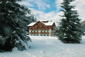 Hotel Cevedale - Itálie - Alta Valtellina - Santa Caterina Valfurva