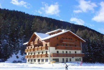 Hotel Cevedale - Itálie - Alta Valtellina - Santa Caterina Valfurva