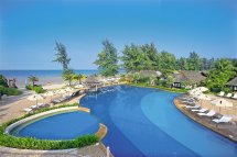 Hotel Chada Beach Resort & Spa - Thajsko - Ko Lanta - Klong Dao Beach