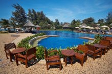 Hotel Chada Beach Resort & Spa - Thajsko - Ko Lanta - Klong Dao Beach