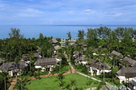 Hotel Chada Beach Resort & Spa - Thajsko - Ko Lanta - Klong Dao Beach