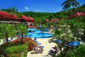 Hotel Chada Thai Village Resort - Thajsko - Krabi - Ao Nang Beach