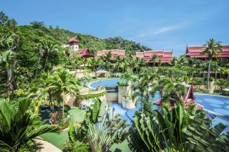 Hotel Chada Thai Village Resort - Thajsko - Krabi - Ao Nang Beach