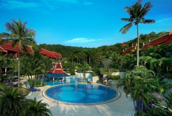 Hotel Chada Thai Village Resort - Thajsko - Krabi - Ao Nang Beach