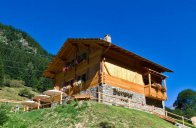 Hotel Chalet Alpenrose - Itálie - Val di Sole  - Cogolo di Pejo