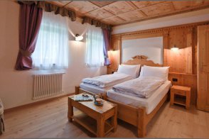 Hotel Chalet Alpenrose - Itálie - Val di Sole  - Cogolo di Pejo
