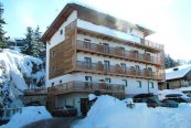 Hotel Chalet Caminetto - Itálie - Monte Bondone - Vason