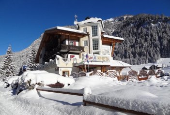 Hotel Chalet Pineta - Itálie - Val di Fassa - Canazei