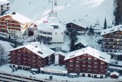 Hotel Chalet Royal - Švýcarsko - Quatre Vallée - Čtyři údolí - Veysonnaz