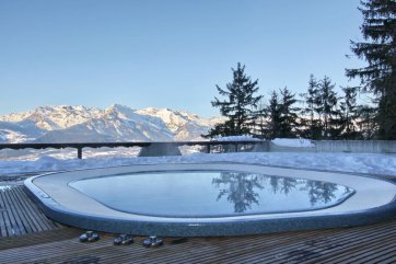 Hotel Chalet Royal - Švýcarsko - Quatre Vallée - Čtyři údolí - Veysonnaz