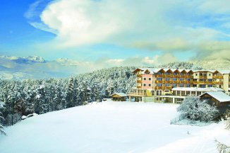 Hotel - Chalet Tianes Alpine Relax - Itálie - Val Gardena
