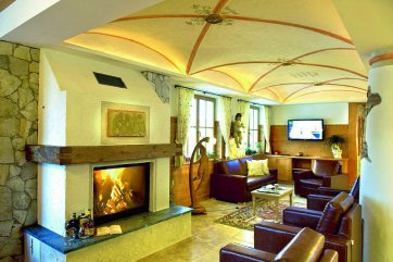 Hotel - Chalet Tianes Alpine Relax - Itálie - Val Gardena