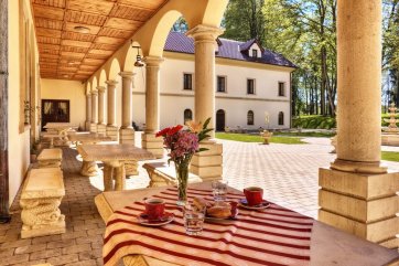 Hotel Chateau Kynšperk - Česká republika - Západní Čechy