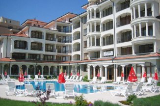 Hotel Chateu Del Mar - Bulharsko - Slunečné pobřeží