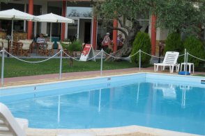 Hotel Chrisa - Řecko - Thassos - Limenas, Thassos